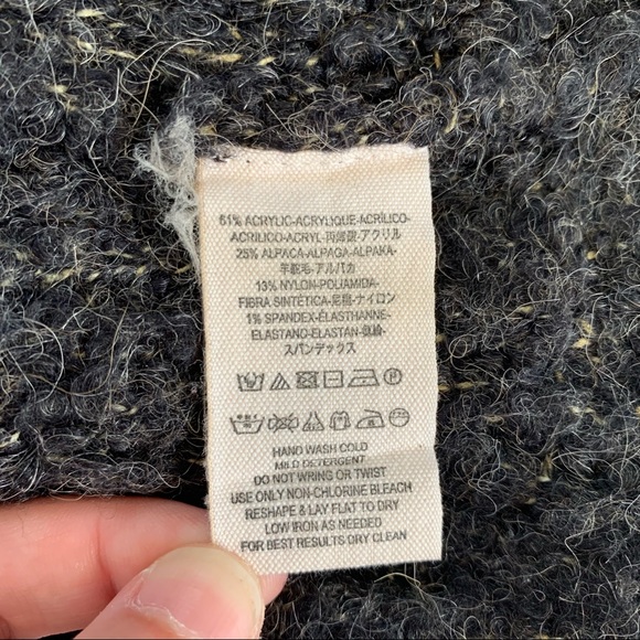 Free People Boucle Cardigan - Picture 7 of 8